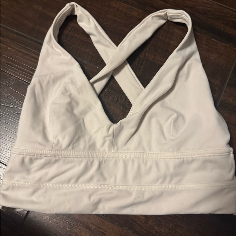 Buffbunny alpha sports bra size M